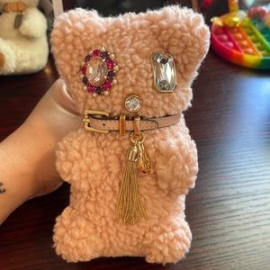 Tory Burch Bear charm
